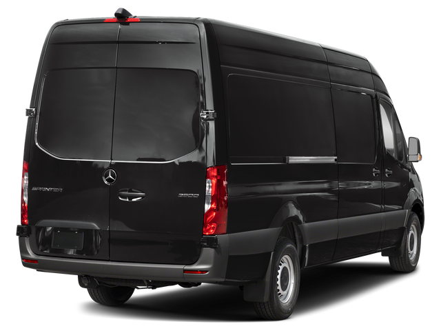 2025 Mercedes-Benz Sprinter Cargo