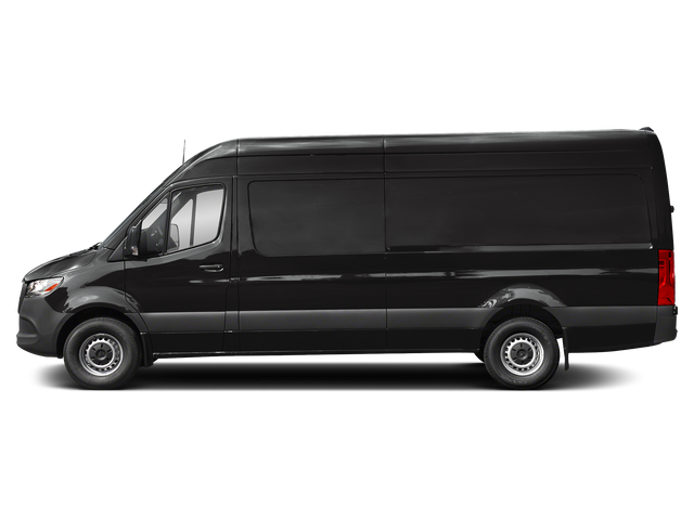 2025 Mercedes-Benz Sprinter Cargo