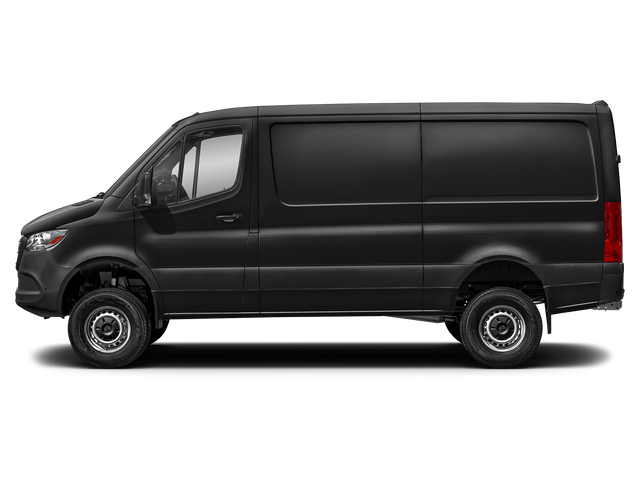 2025 Mercedes-Benz Sprinter Cargo