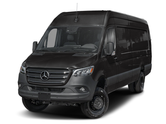 2025 Mercedes-Benz Sprinter Cargo