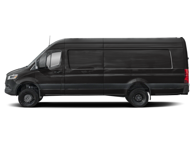 2025 Mercedes-Benz Sprinter Cargo