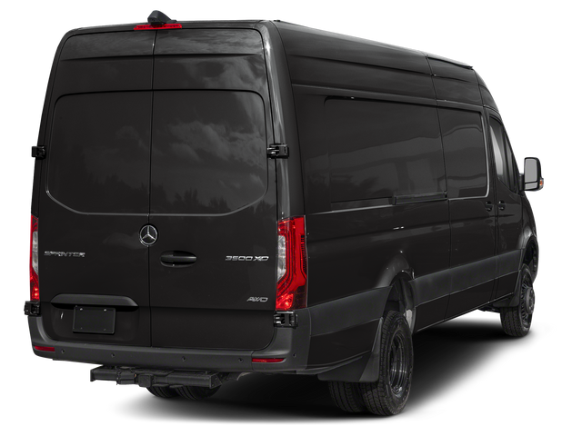 2025 Mercedes-Benz Sprinter Cargo