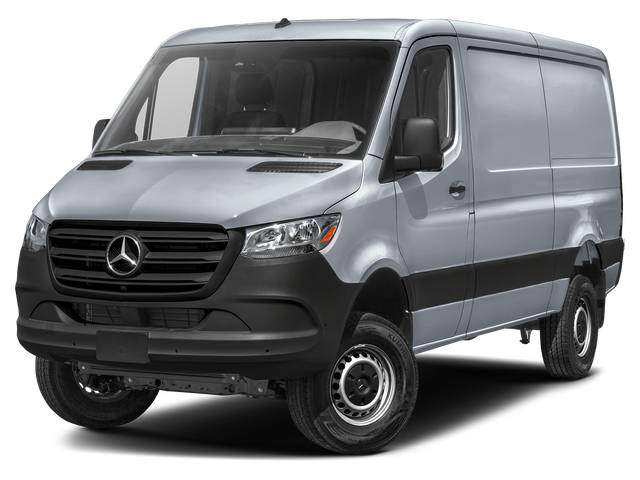 2025 Mercedes-Benz Sprinter Cargo