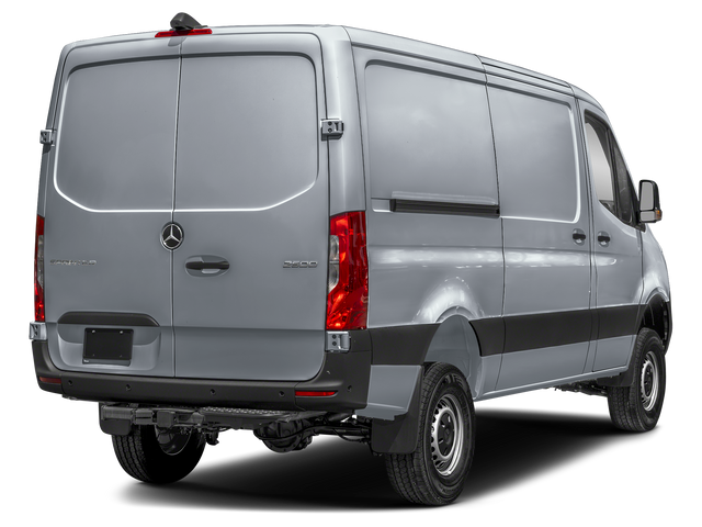 2025 Mercedes-Benz Sprinter Cargo