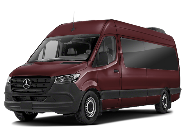 2025 Mercedes-Benz Sprinter Passsenger