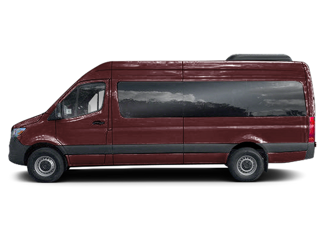 2025 Mercedes-Benz Sprinter Passsenger