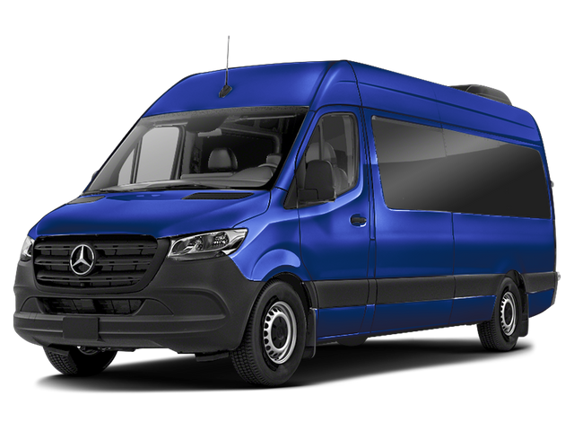 2025 Mercedes-Benz Sprinter Passsenger