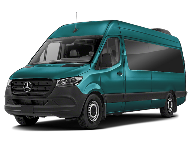 2025 Mercedes-Benz Sprinter Passsenger