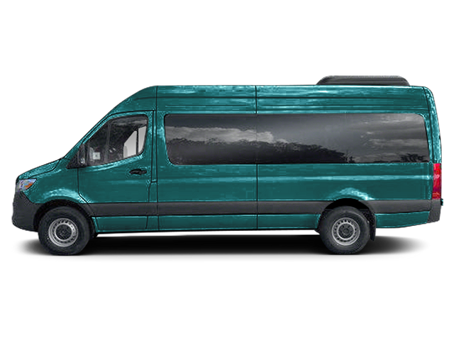 2025 Mercedes-Benz Sprinter Passsenger