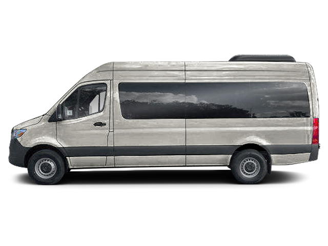 2025 Mercedes-Benz Sprinter Passsenger