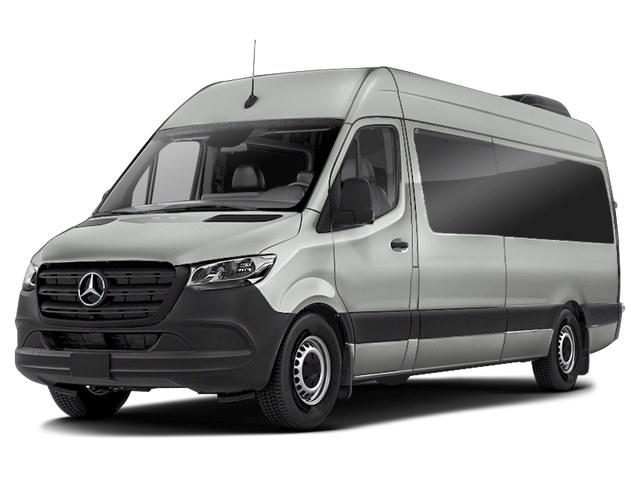 2025 Mercedes-Benz Sprinter Passsenger