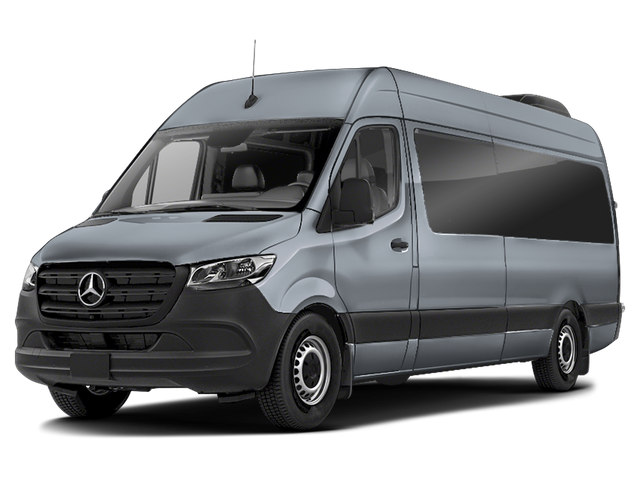 2025 Mercedes-Benz Sprinter Passsenger