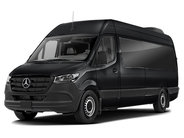 2025 Mercedes-Benz Sprinter Passsenger