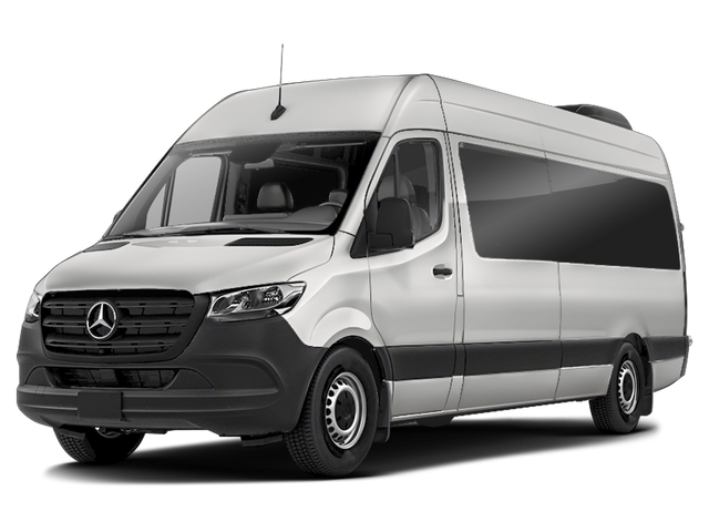 2025 Mercedes-Benz Sprinter Passsenger