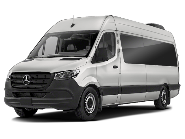 2025 Mercedes-Benz Sprinter Passsenger