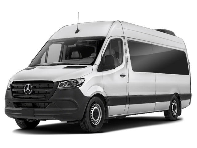 2025 Mercedes-Benz Sprinter Passsenger