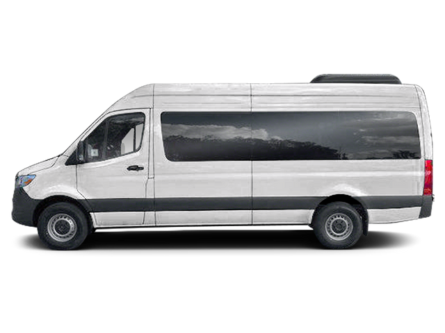 2025 Mercedes-Benz Sprinter Passsenger