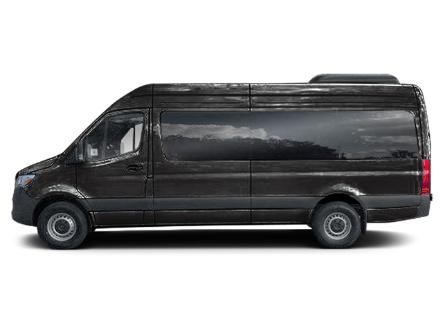 2025 Mercedes-Benz Sprinter 