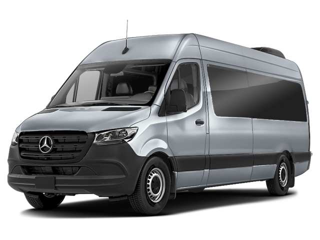 2025 Mercedes-Benz Sprinter 