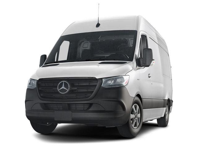 2025 Mercedes-Benz eSprinter Cargo Van Base