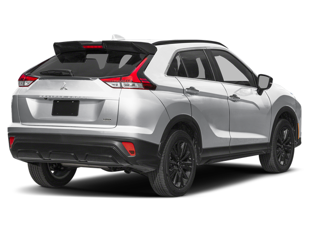 2025 Mitsubishi Eclipse Cross Black Edition