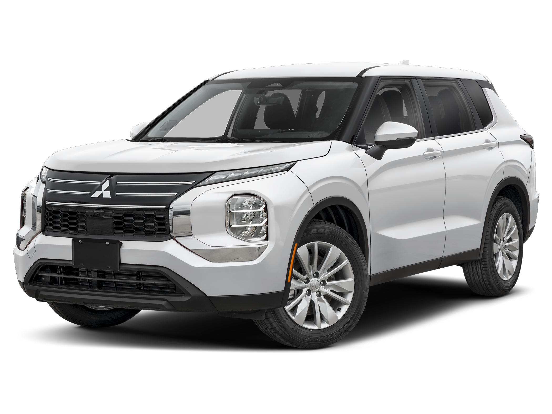 Image of 2025 Mitsubishi Outlander ES