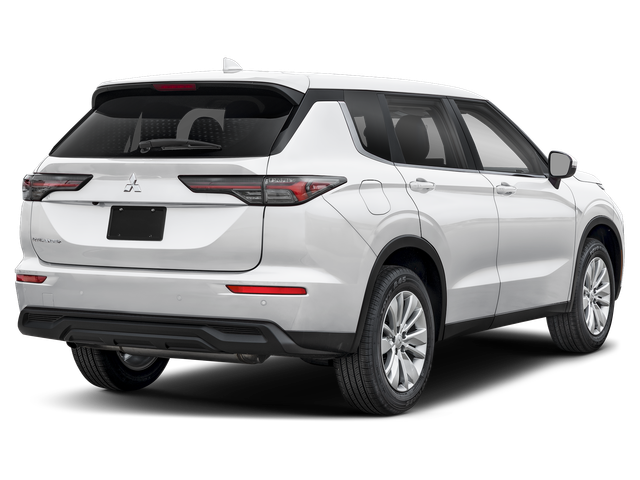 2025 Mitsubishi Outlander ES