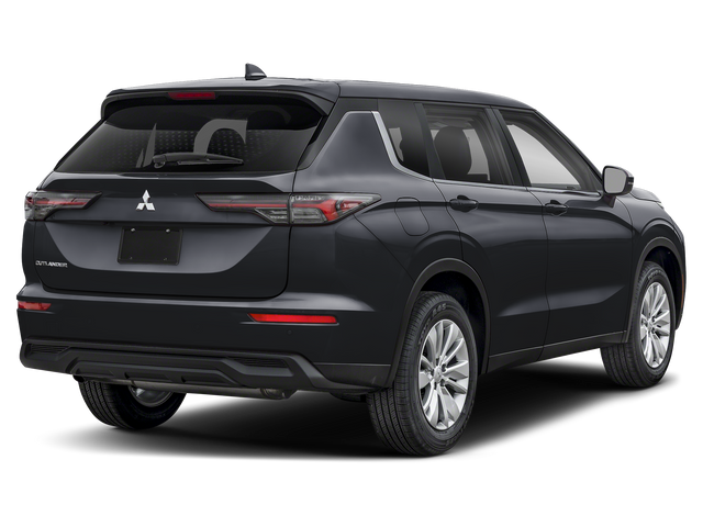 2025 Mitsubishi Outlander ES