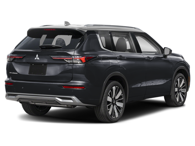 2025 Mitsubishi Outlander Platinum Edition
