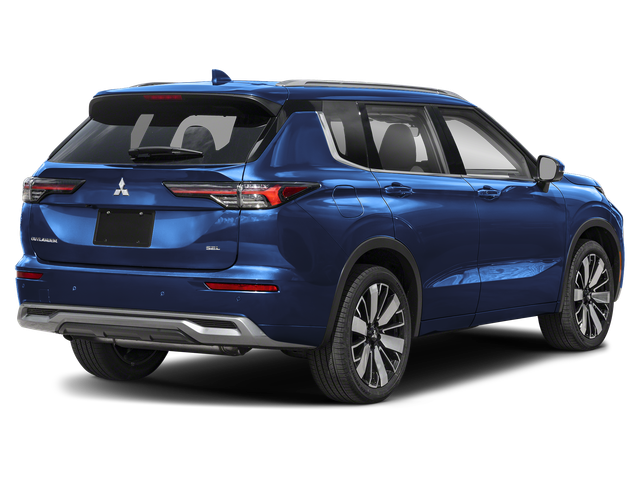 2025 Mitsubishi Outlander SEL
