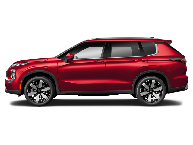 2025 Mitsubishi Outlander SEL