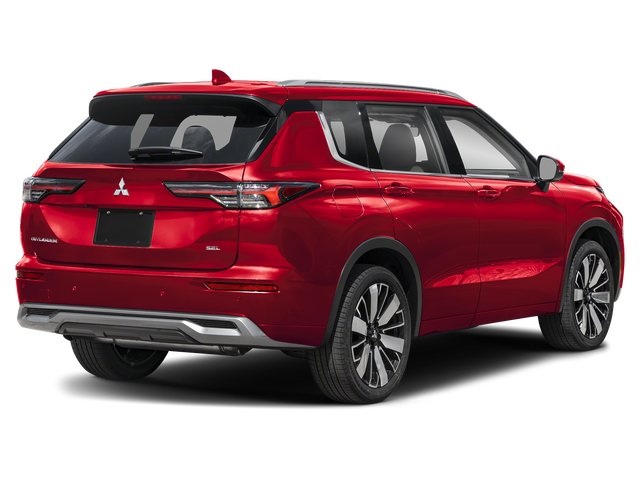 2025 Mitsubishi Outlander SEL