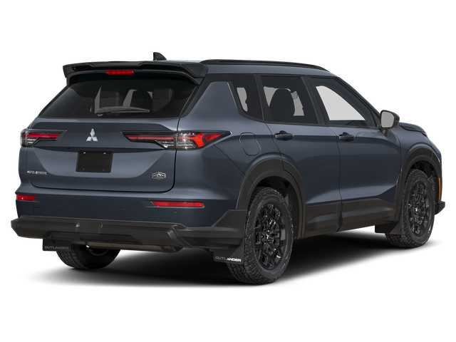 2025 Mitsubishi Outlander 