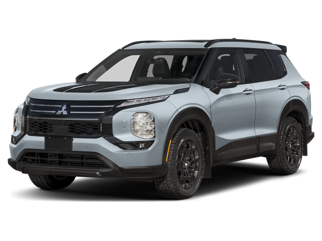 2025 Mitsubishi Outlander Trail Edition
