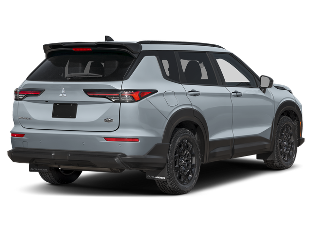 2025 Mitsubishi Outlander Trail Edition