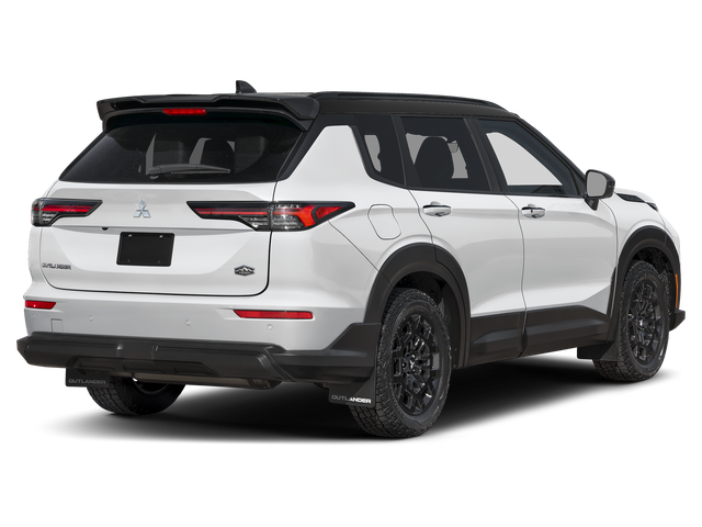 2025 Mitsubishi Outlander Trail Edition