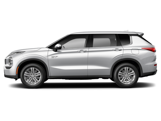 2025 Mitsubishi Outlander Plug-In Hybrid ES