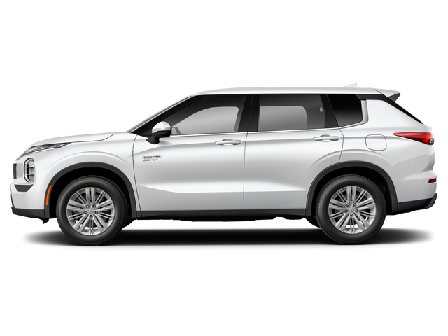 2025 Mitsubishi Outlander Plug-In Hybrid ES