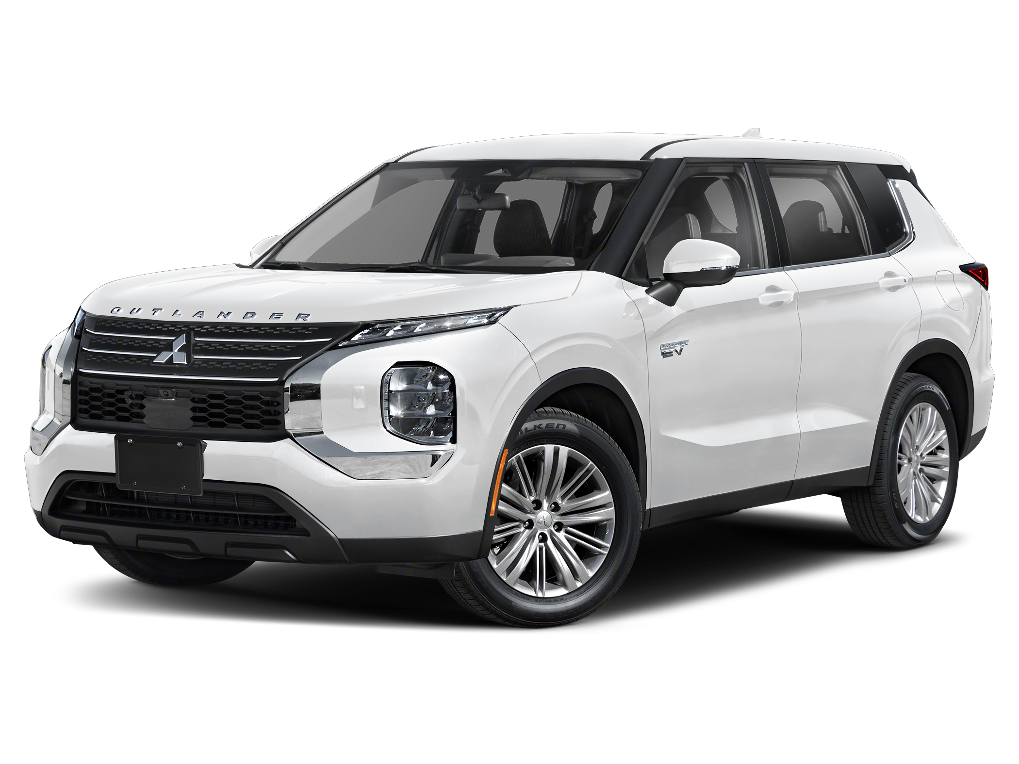 Image of 2025 Mitsubishi Outlander+Plug-In+Hybrid ES