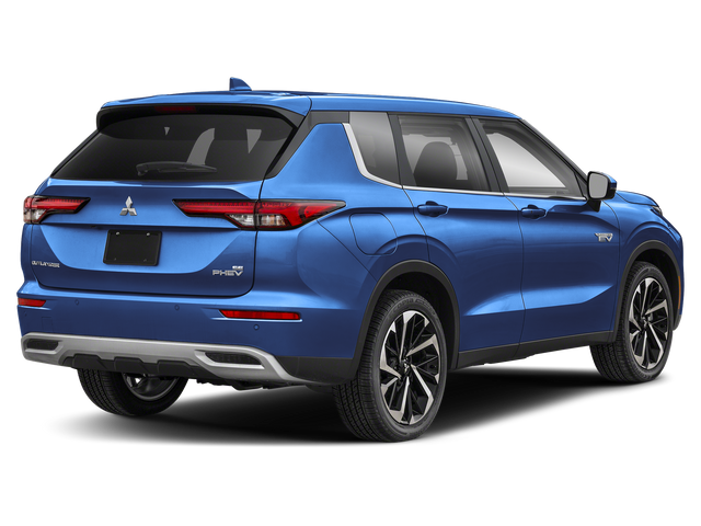 2025 Mitsubishi Outlander Plug-In Hybrid SE