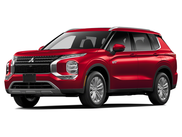 2025 Mitsubishi Outlander Plug-In Hybrid SE