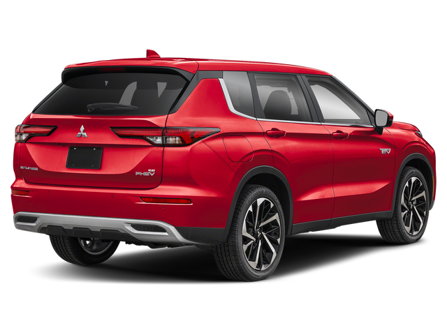 2025 Mitsubishi Outlander Plug-In Hybrid SE