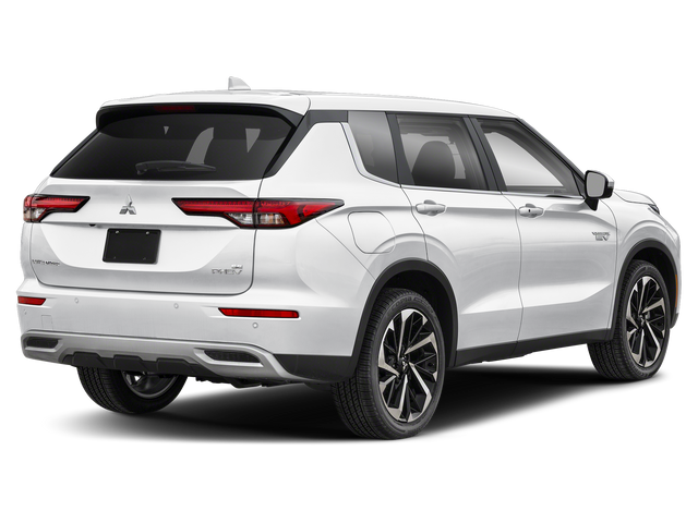 2025 Mitsubishi Outlander Plug-In Hybrid SE