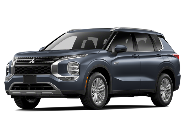 2025 Mitsubishi Outlander Plug-In Hybrid SE