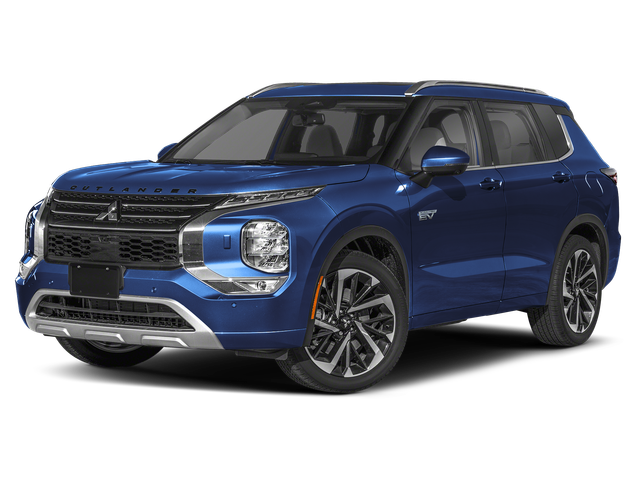 2025 Mitsubishi Outlander Plug-In Hybrid SEL
