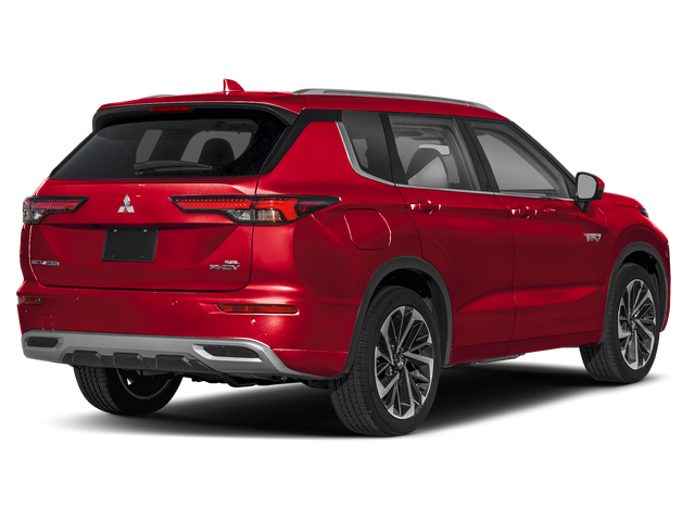 2025 Mitsubishi Outlander Plug-In Hybrid SEL