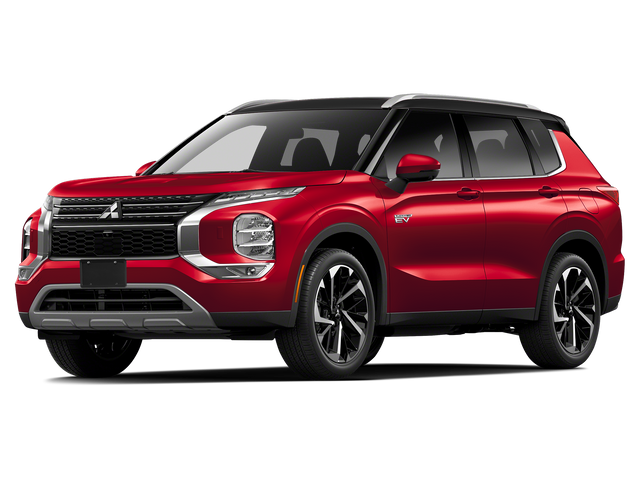 2025 Mitsubishi Outlander Plug-In Hybrid SEL