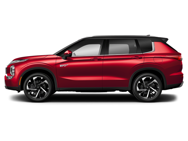 2025 Mitsubishi Outlander Plug-In Hybrid SEL