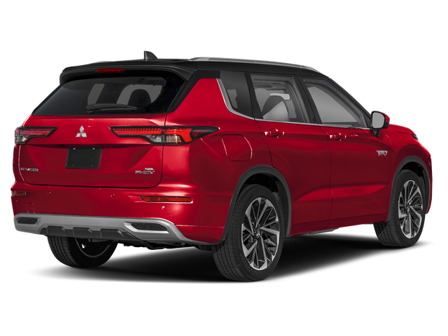 2025 Mitsubishi Outlander Plug-In Hybrid SEL