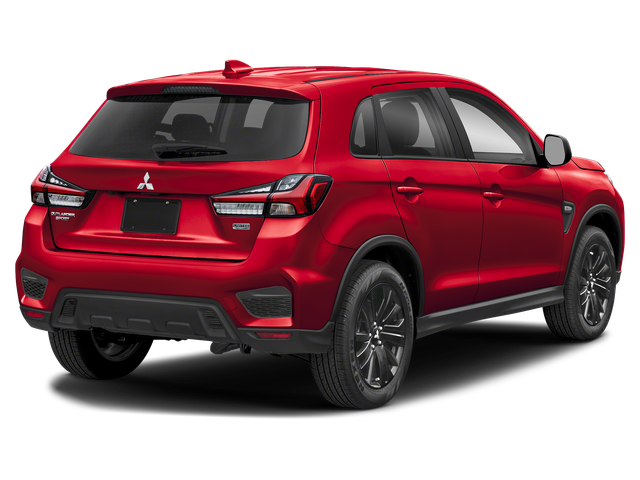 2025 Mitsubishi Outlander Sport 